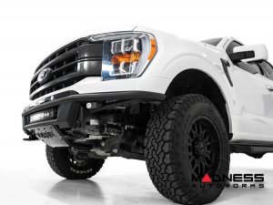 Ford F-150 Front Bumper - Pro Bolt-On Ford F-150 Front Bumper - Pro Bolt-On